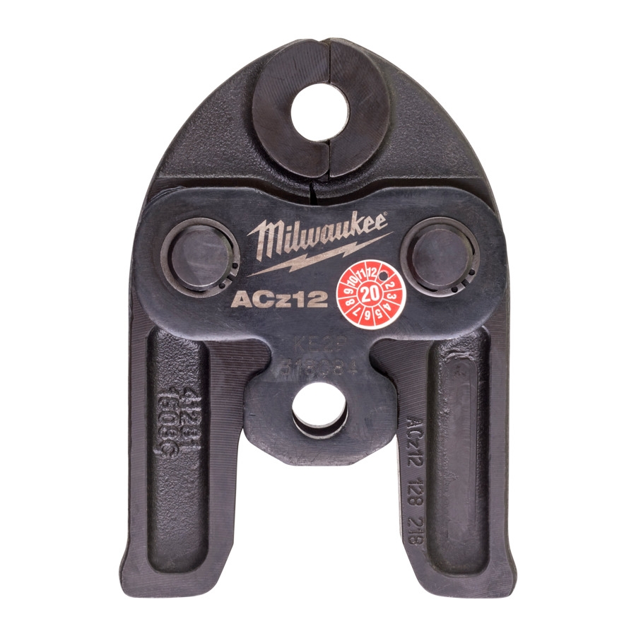 MILWAUKEE Nennweite ACz12 für 12 V Presswerkzeug Pressbacke J12-ACz12