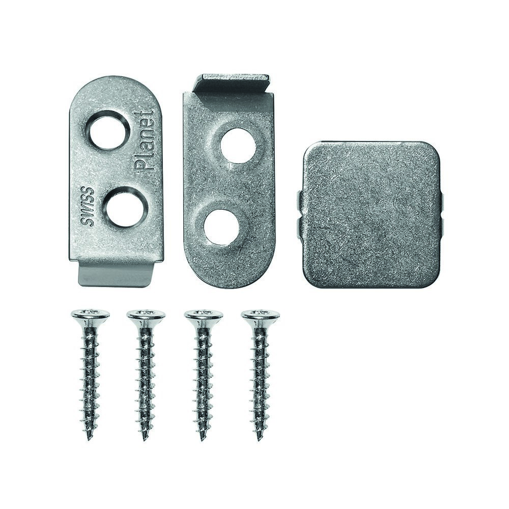 PLANET Türabsenkdichtung RH FH, Silikon 460 mm grau