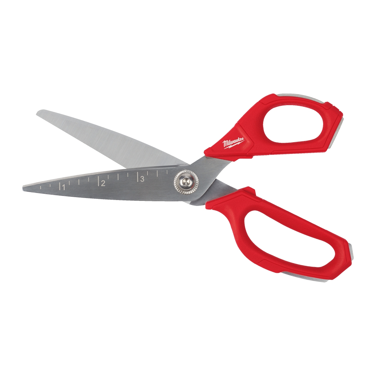MILWAUKEE 230 mm Arbeitsschere gerade
