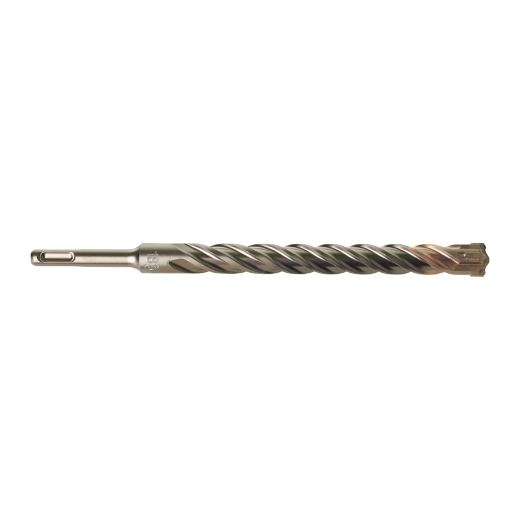 MILWAUKEE 18 x 250 mm , SDS-Plus 4-Schneiden Hammerbohrer MX4 SDS-Plus