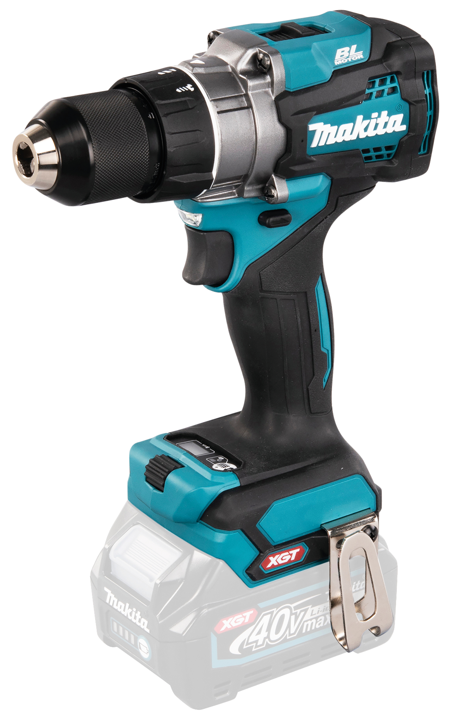 MAKITA XGT Akku-Bohrschrauber 40V DF001GZ MAKITA XGT Akku-Bohrschrauber 40V DF001GZ