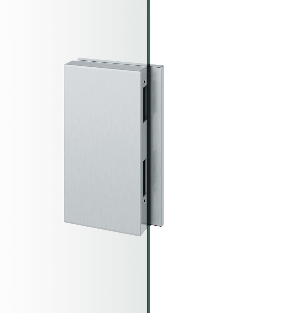 FSB Ganzglas Gegenkasten 13 4220, Edelstahl