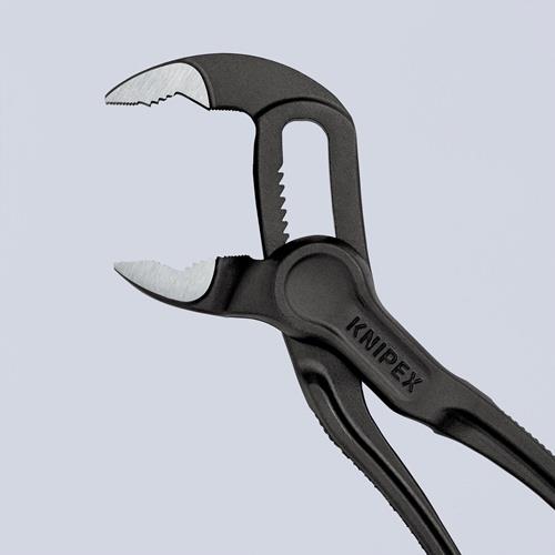 KNIPEX Wasserpumpenzange Cobra® XS L.100mm Spann-W.24mm KNIPEX KNIPEX Wasserpumpenzange Cobra® XS L.100mm Spann-W.24mm KNIPEX