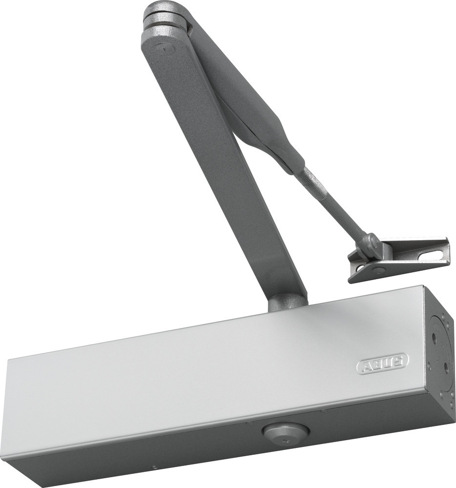 ABUS Oben-Türschließer 9603 V, Aluminium ABUS Oben-Türschließer 9603 V, Aluminium