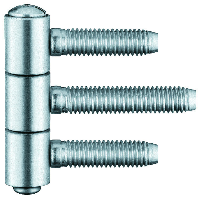 SIMONSWERK Einbohrband BAKA® C 1-13 MSTS , Stahl