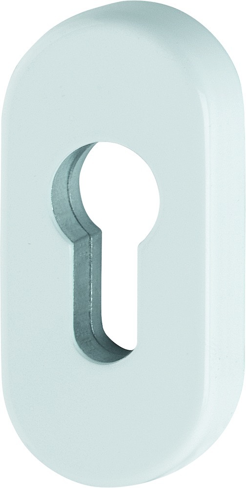 HOPPE® Schiebe-Schlüsselrosette 55S-SR, Aluminium, 11708980