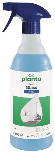 PLANTA Glas- u.Oberflächenreiniger Buz® Glass P 912 600ml Sprühflasche PLANTA