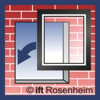 FISCHER Fensterrahmenschraube FFSZ 7,5x302