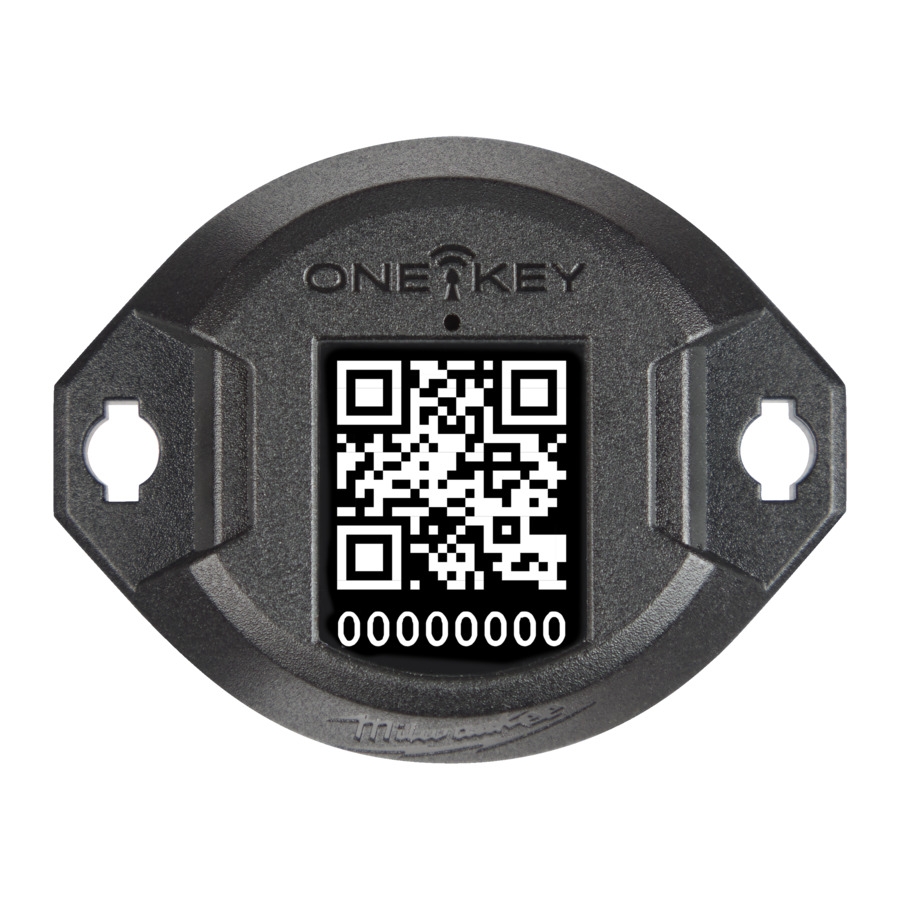 MILWAUKEE Milwaukee TICK - Bluetooth Tracking Modul BTT-1