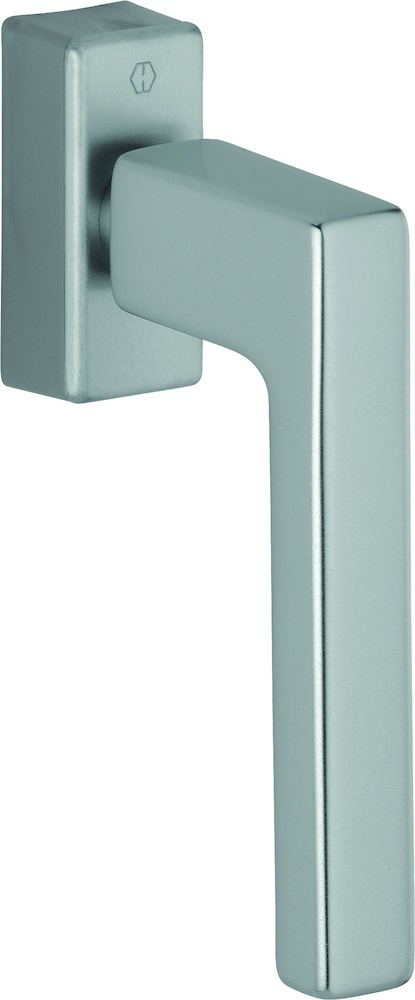 HOPPE® Fenstergriff Austin 0769/UD9024, mit Schrauben, Aluminium, 11839272