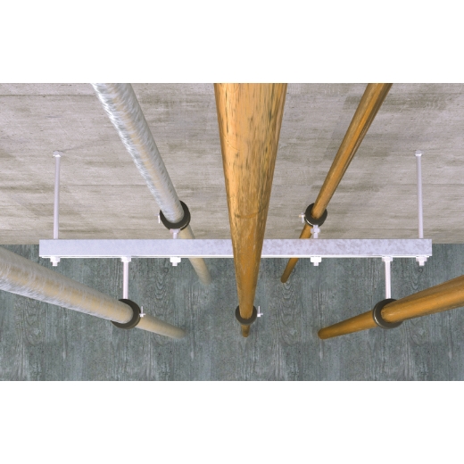 FISCHER Einschlaganker EA II M 10 x 40 R
