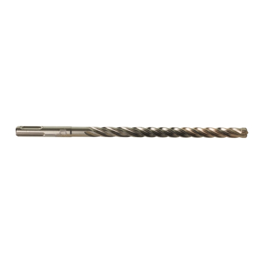 MILWAUKEE 10 x 215 mm, SDS-Plus 4-Schneiden Hammerbohrer MX4 SDS-Plus