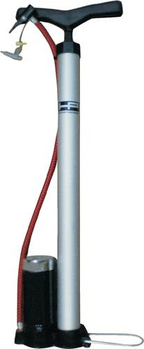HP AUTOZUBEHÖR Handluftpumpe 600mm m.Manometer (7 bar) Alu.HP AUTOZUBEHÖR
