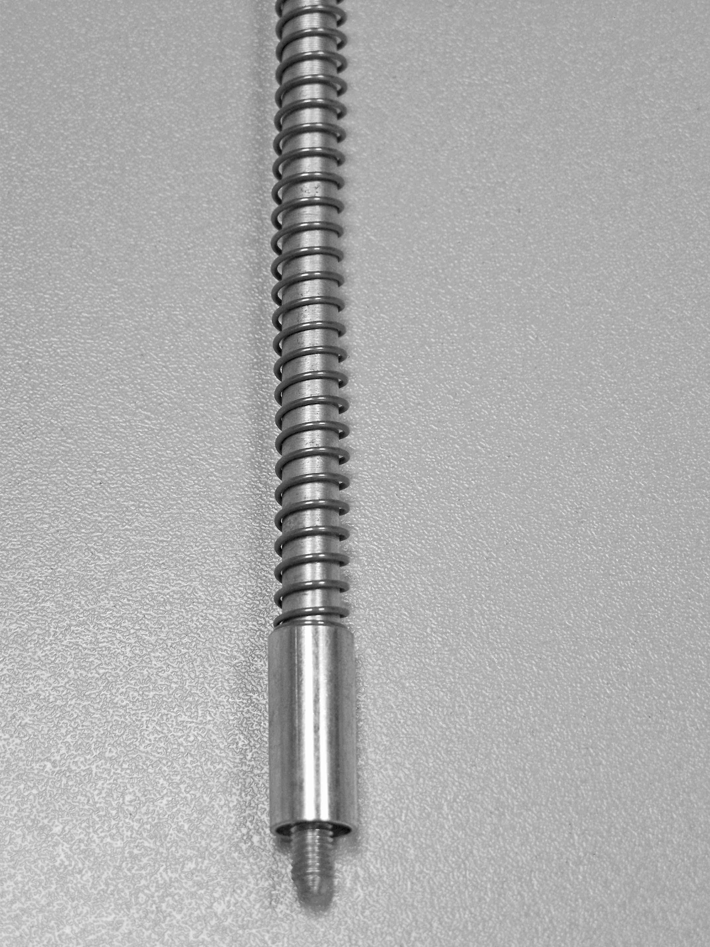 WILKA 9650 Treibriegelstange hohl