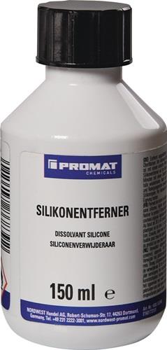 PROMAT CHEMICALS Silikonentferner Gel 150ml Flasche PROMAT CHEMICALS