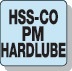 PROMAT Maschinengewindebohrer DIN 371C Univ.M3x0,5mm HSS-Co PM HARDLUBE 6HX PROMAT