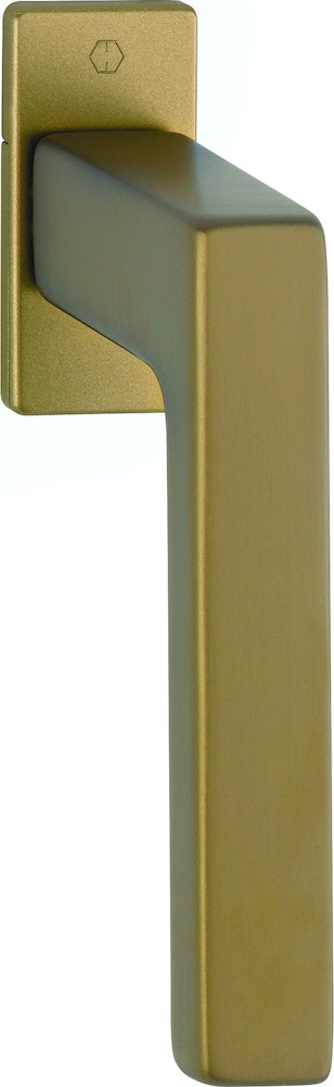 HOPPE® Fenstergriff Austin 0769/U959, mit Schrauben, Aluminium, 11833355