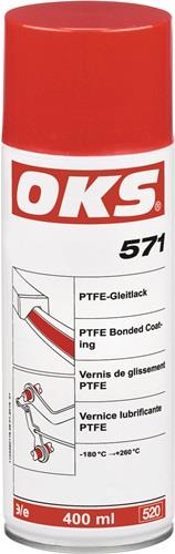 OKS PTFE-Gleitlack OKS 571 weißlich 400ml Spraydose OKS