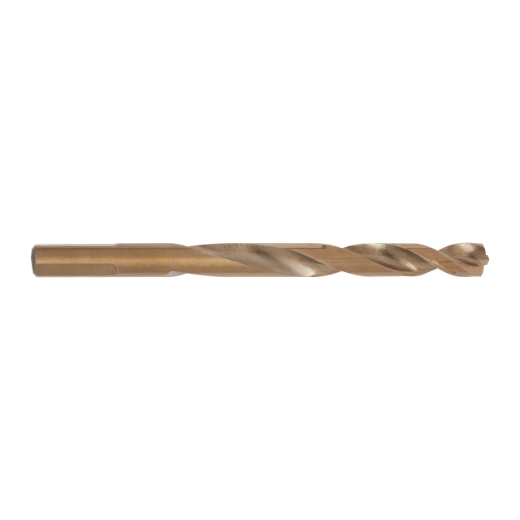 MILWAUKEE 8,5 x 117 mm, HSS-G Co HSS-G RED COBALT Metallbohrer DIN 338