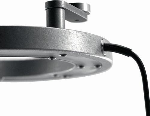 LED-Maschinenleuchte Kreislicht 7,5 W 460 lm BAUER & BÖCKER LED-Maschinenleuchte Kreislicht 7,5 W 460 lm BAUER & BÖCKER