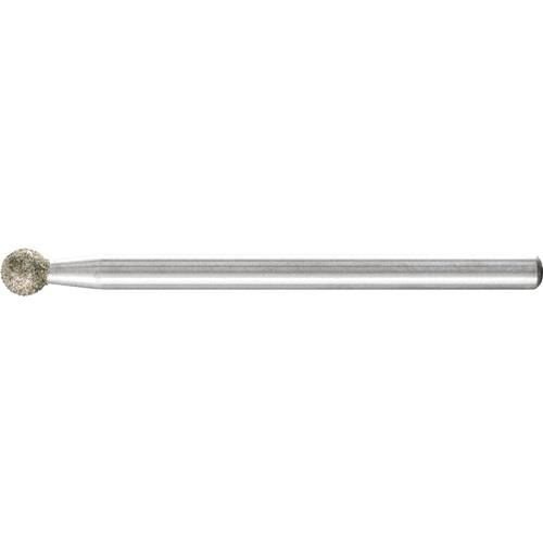 PFERD Schleifstift D4xHmm 3mm Diamant D 126 D 126 PFERD