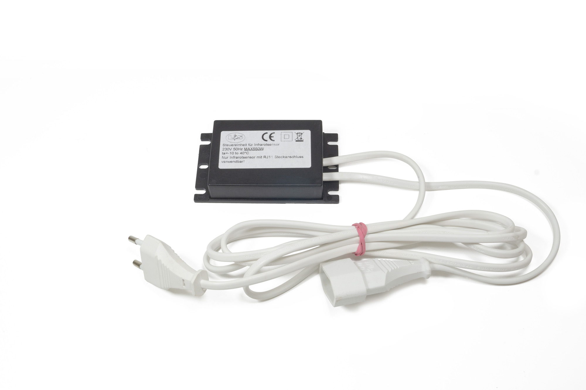 L&S SPS3-550 ISC Steuerung 230V max. 550W für IR Sensorschalter