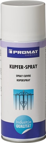 PROMAT Kupferspray 400 ml Spraydose PROMAT chemicals