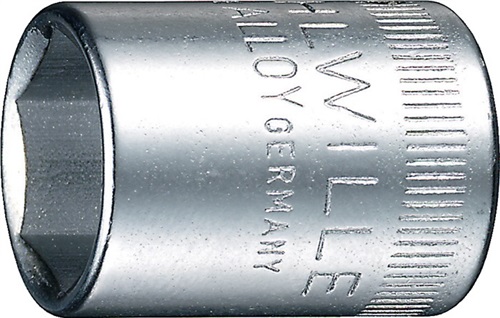 STAHLWILLE Steckschlüsseleinsatz 40 1/4 Zoll 6-kant SW 8mm L.23mm STAHLWILLE STAHLWILLE Steckschlüsseleinsatz 40 1/4 Zoll 6-kant SW 8mm L.23mm STAHLWILLE