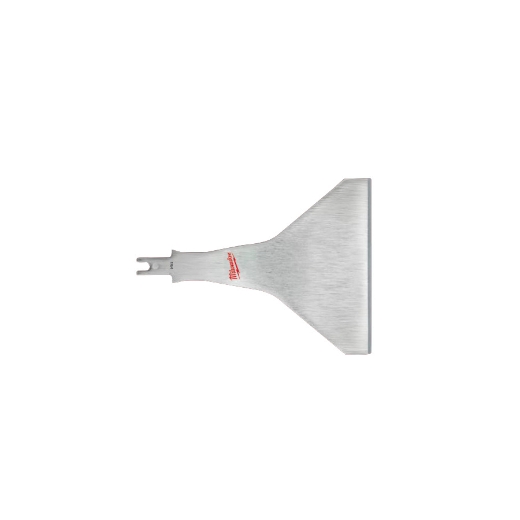 MILWAUKEE 125 mm Säbelsägeblatt Schaber