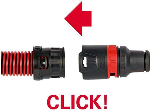 METABO Sicherheitssauger ASA 30 M PC 1200 W 4200l/min 225 hPa 30l METABO