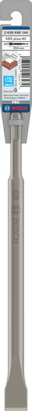 BOSCH Flachmeißel mit SDS plus-Aufnahme, 250 x 20 mm