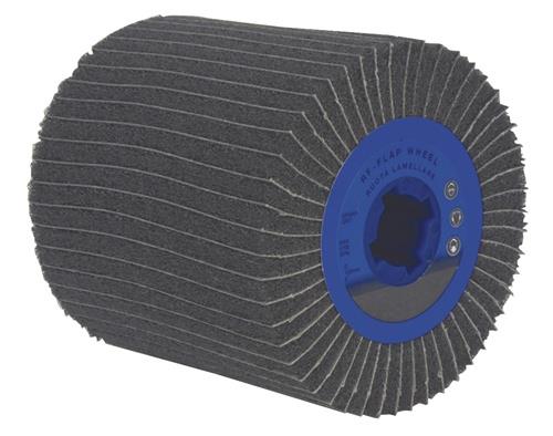 Satinierwalze Vlies/Gewebe Ø110xB100mm 19 mm TECWERK