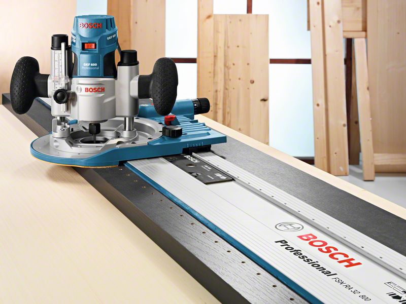 BOSCH Führungsschiene, Systemzubehör FSN RA 32 1600