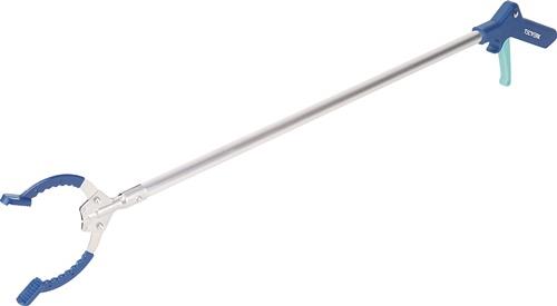 TECWERK Abfallgreifzange 920mm Alu.m.Ku.-Überzug 0,25kg 65mm TECWERK