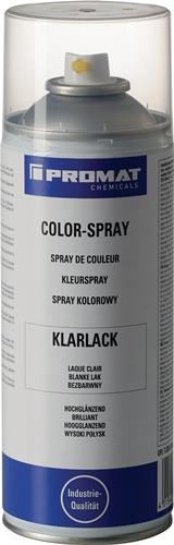 PROMAT Colorspray klarlack hochglänzend 400 ml Spraydose PROMAT CHEMICALS