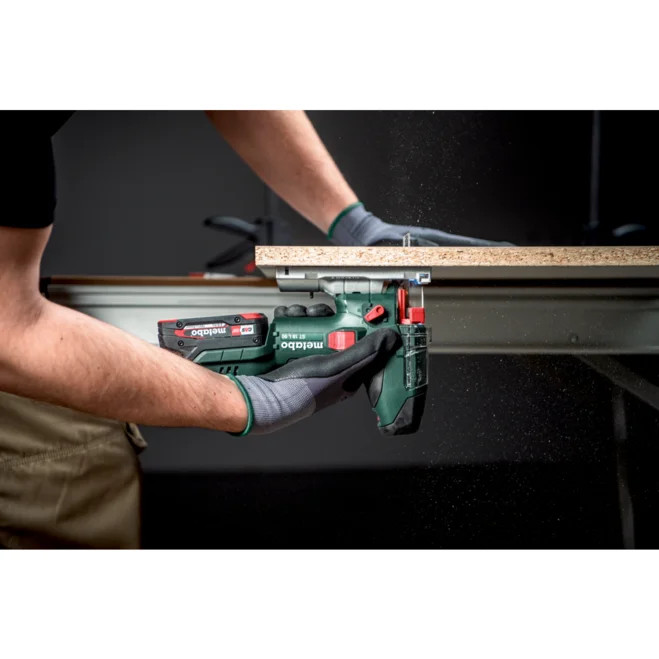 METABO Akku-Stichsäge ST 18 L 90