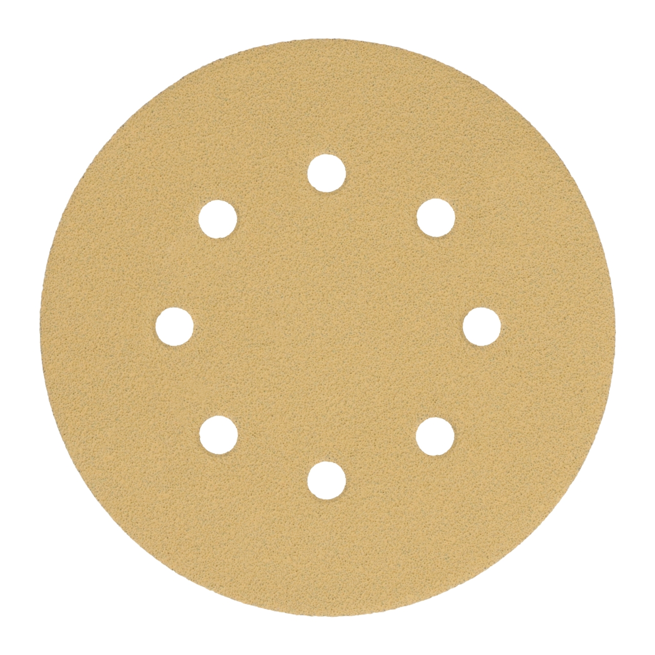 K80, 8-Loch Premium-Schleifblätter für Exzenterschleifer 125 mm