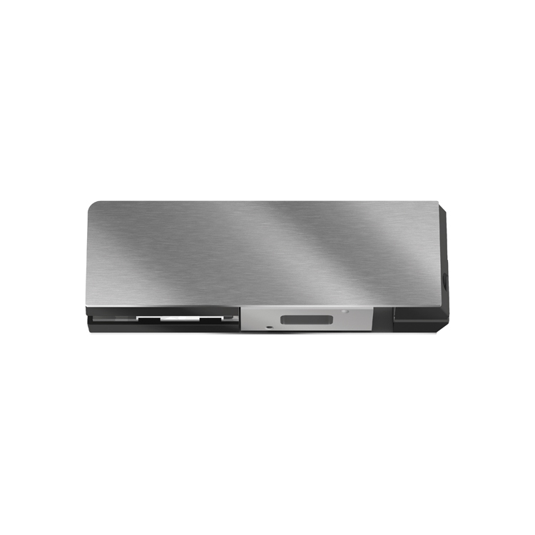 DORMA GLAS Ganzglas Gegenkasten MUNDUS PREMIUM GK 30, 42.548, Edelstahl