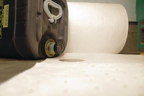 Ölbindevlies Sustayn™ RAW