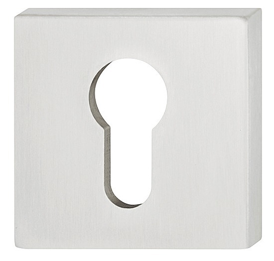 FSB Schlüsselrosette ASL® 12 1704, mit Nocken, Aluminium