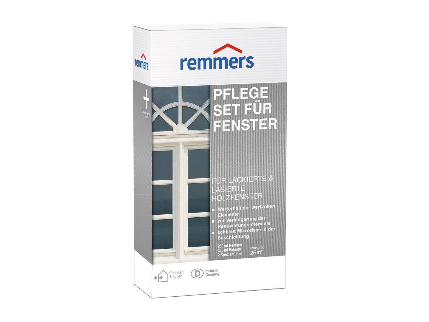 REMMERS Pflege-Set für Fenster Stück