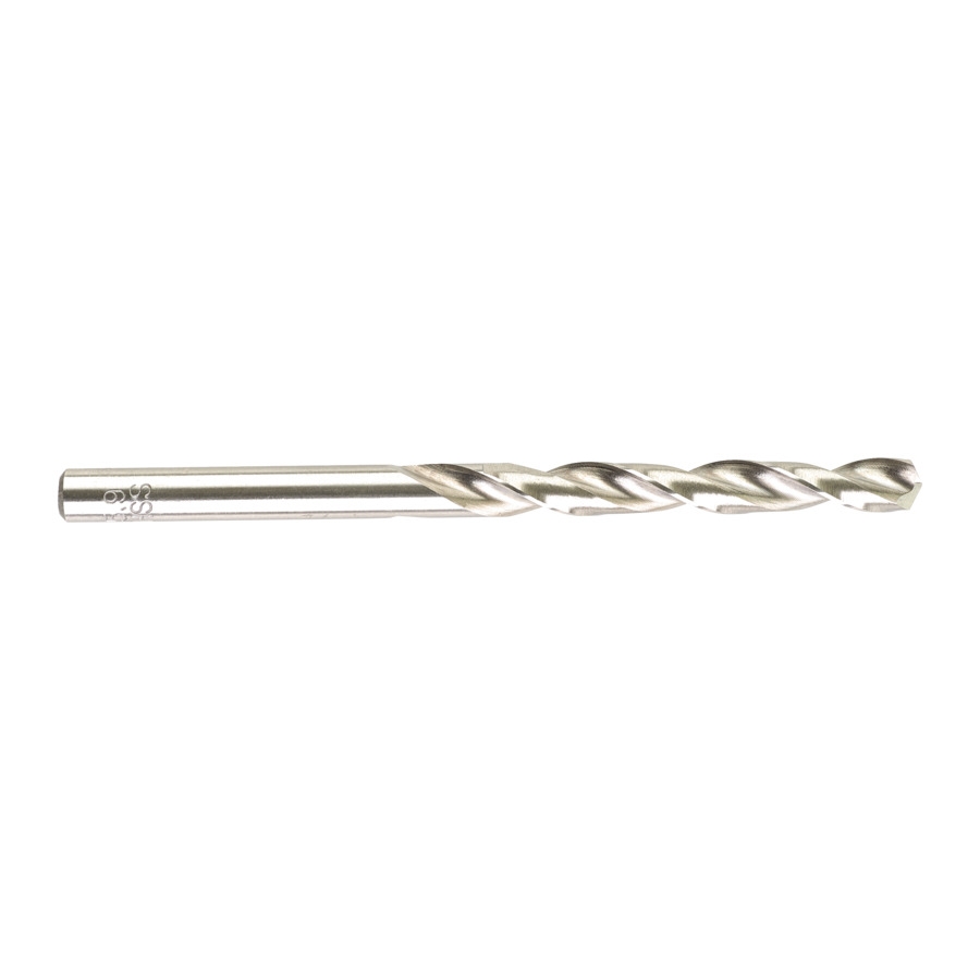 MILWAUKEE 5,9 x 93 mm, HSS-G Metallbohrer HSS-G THUNDERWEB DIN 338 10er Pack