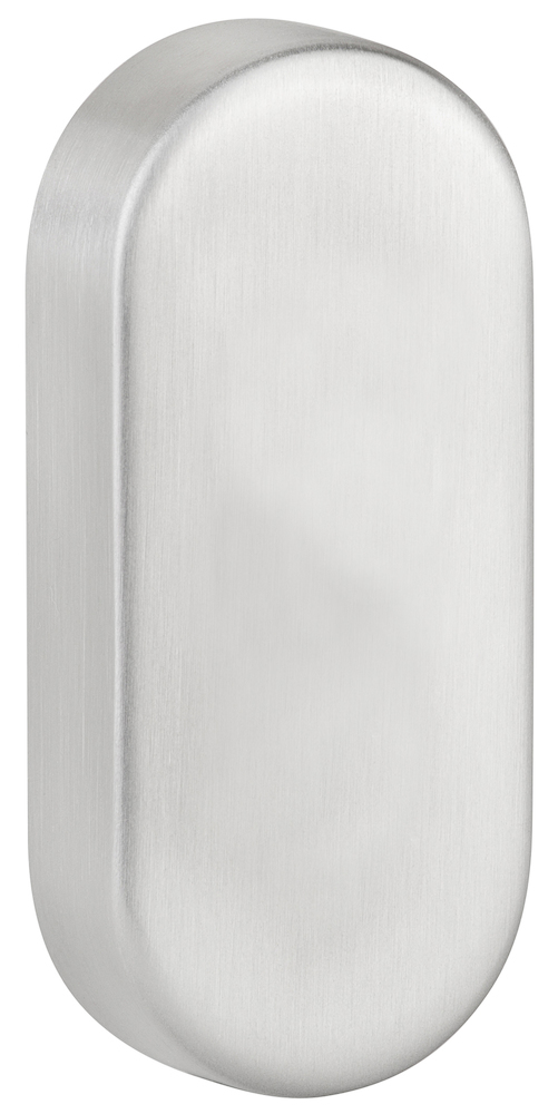 HERMAT Schlüsselrosette 2085, Edelstahl