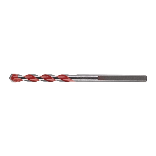 MILWAUKEE 6,5 x 100 mm Premium-Betonbohrer Rundschaft