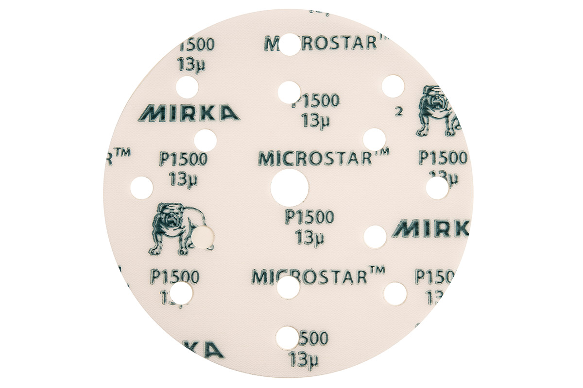 MIRKA MICROSTAR