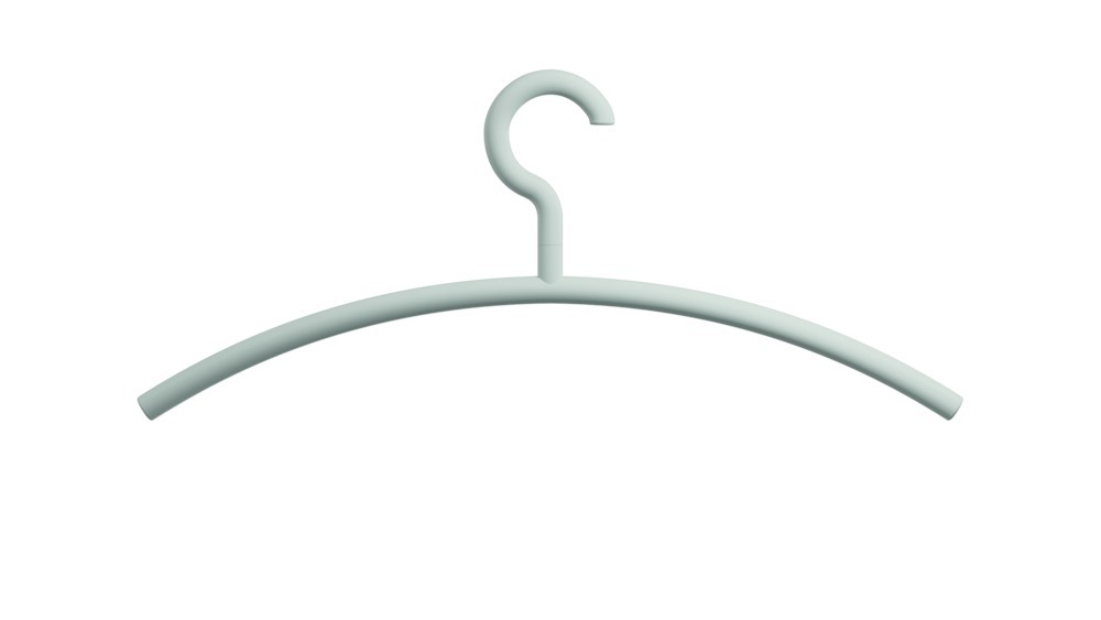 HEWI Kleiderbügel 570.3B, Polyamid, 570.3B 97