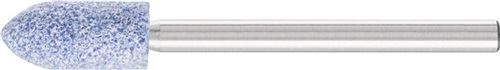 PFERD Schleifstift TOUGH D6xH13mm 3mm CER/EK AWCO 80 SP PFERD