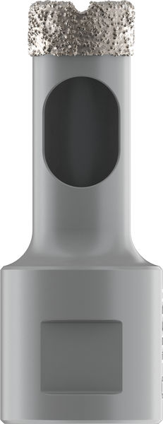 BOSCH Diamanttrockenbohrer Dry Speed Best for Ceramic, 14 x 30 mm