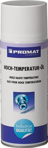 PROMAT Hochtemperaturöl 400 ml Spraydose PROMAT CHEMICALS