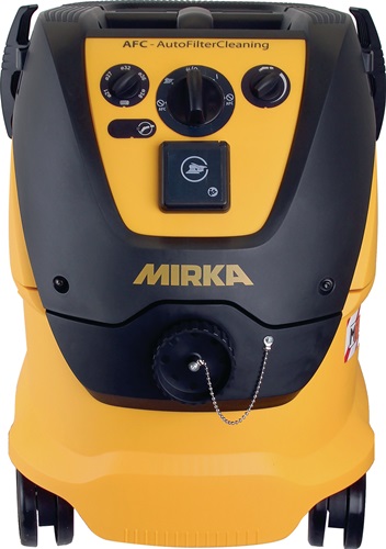 MIRKA Sicherheitssauger 1230 M AFC 1200 W 4500l/min 30l MIRKA